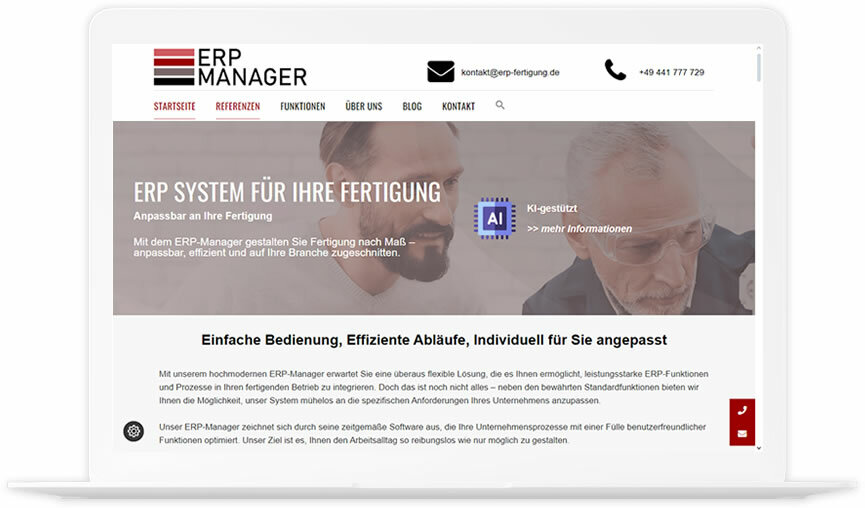 ERP Manager