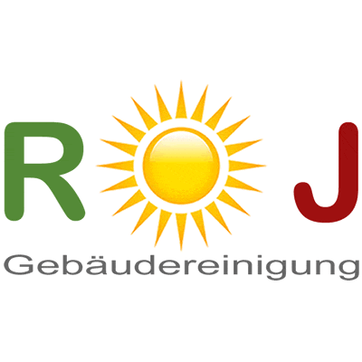 ROJ Gebäudereinigung Logo Google