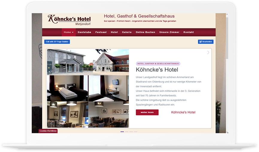 Köhncke's Hotel & Gasthof