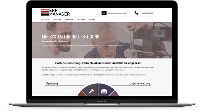 ERP Manager