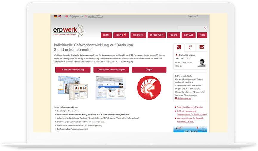 ERPwerk GmbH & Co. KG