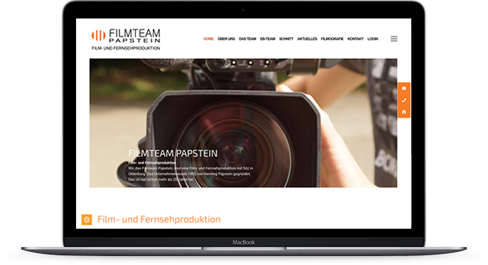 Filmteam Papstein