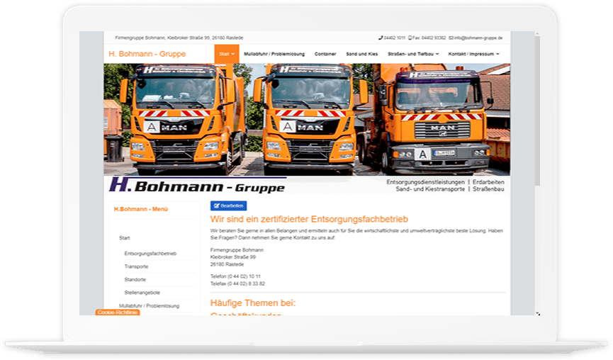Firmengruppe Bohmann