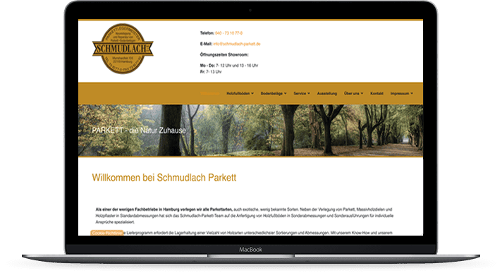 SCHMUDLACH PARKETT