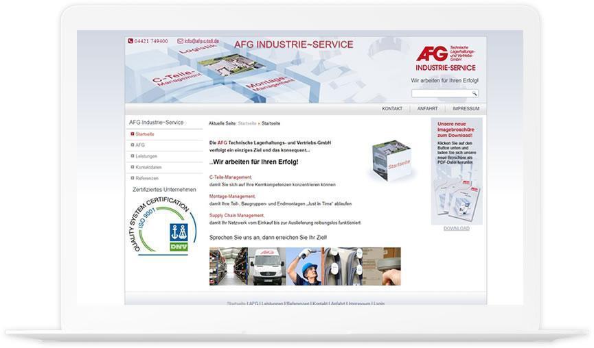 AFG-Industrieservice GmbH