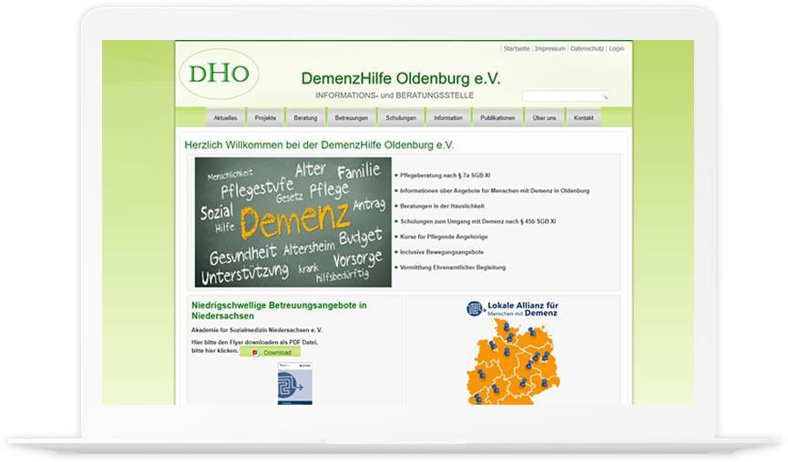 DemenzHilfe Oldenburg e.V.