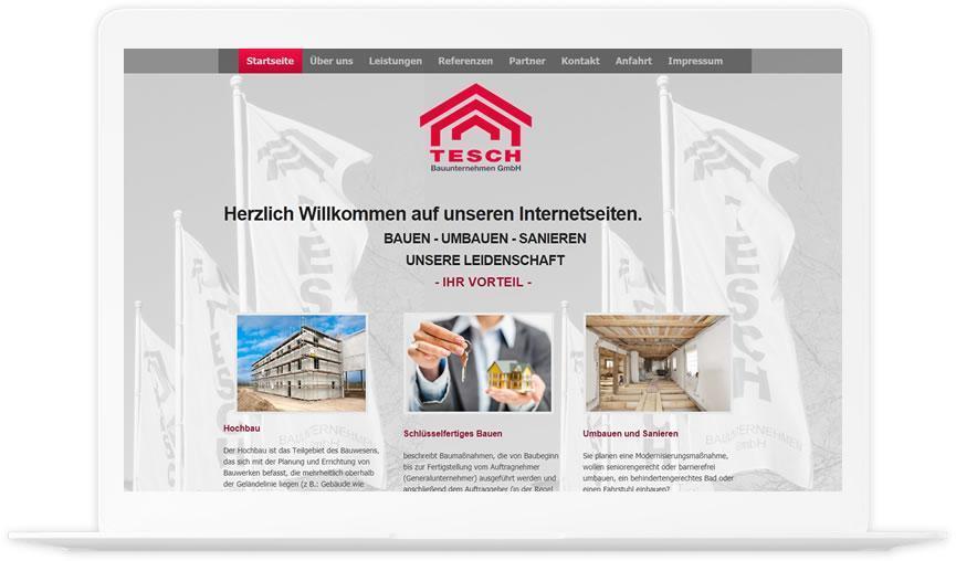 Tesch Bauunternehmen