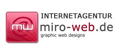 Internetagentur MIRO-web aus Oldenburg. Internetentwicklung für Ihre Webseite. Internetagentur miro web aus Oldenburg