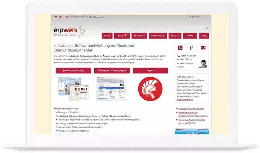 ERPwerk GmbH & Co. KG