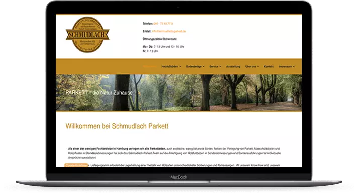 SCHMUDLACH PARKETT