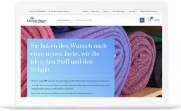 Christel Moden Jacken Manufaktur