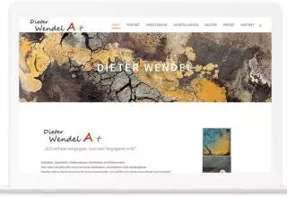 Dieter Wendel Art