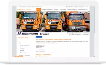 Firmengruppe Bohmann 