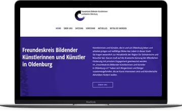 Freundeskreis Bildende Kunst Oldenburg e.V.