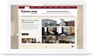 Köhncke's Hotel Metjendorf