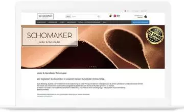 Leder & Kunstleder Schomaker