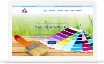 Malermeister Jürgen Meyer