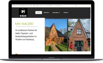 MW Malerei