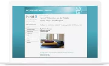 Physiopraxis intakt