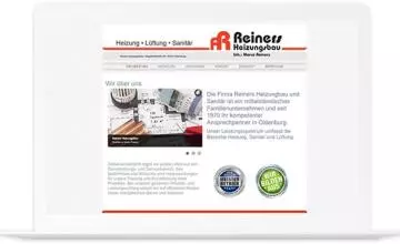 Reiners Heizungsbau