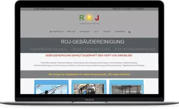 ROJ-Gebäudereinigung