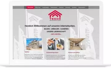 Tesch Bauunternehmen
