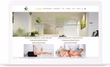 Therapiezentrum GartenCarré
