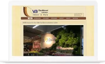 VB Tischlerei Ladenbau 