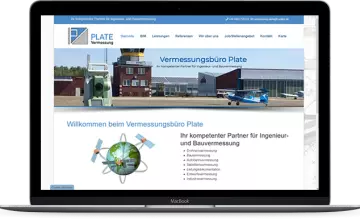 Vermessungsbüro Plate
