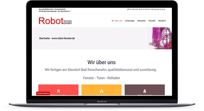 Robot Vertriebs GmbH