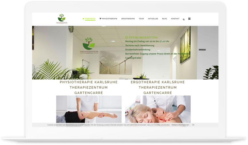 Therapiezentrum GartenCarré