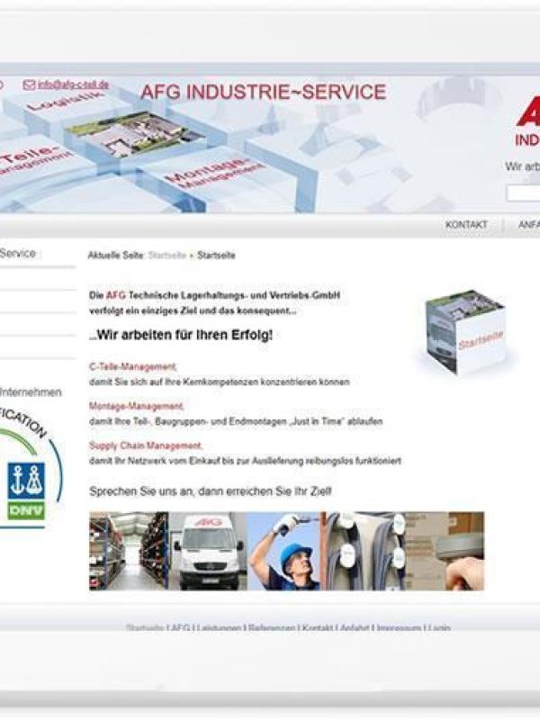 AFG-Industrieservice GmbH