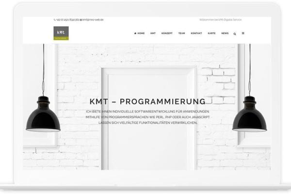 kMt – Digital Service