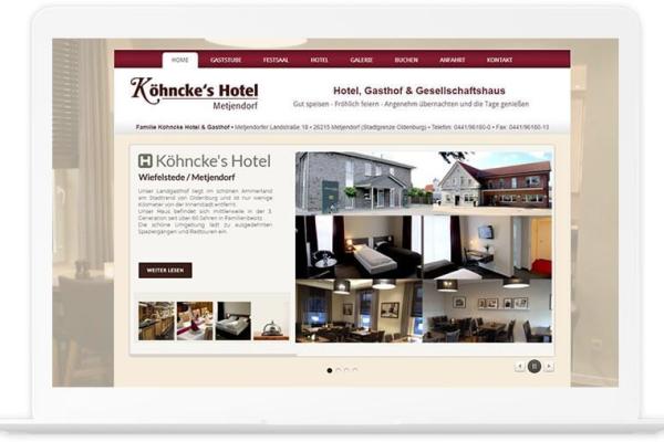 Köhncke's Hotel Metjendorf