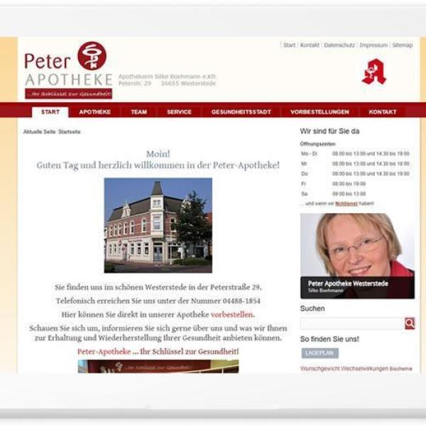 Peter Apotheke Westerstede