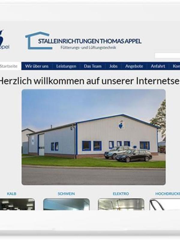Appel Systemtechnik GmbH