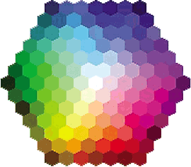 Webdesign MIRO-web Internetagentur Internetagentur MIRO-web Farbpalette